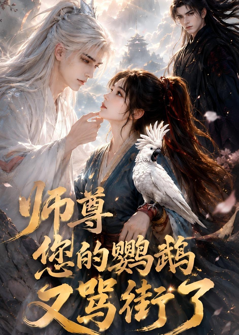 师尊您的鹦鹉又骂街了