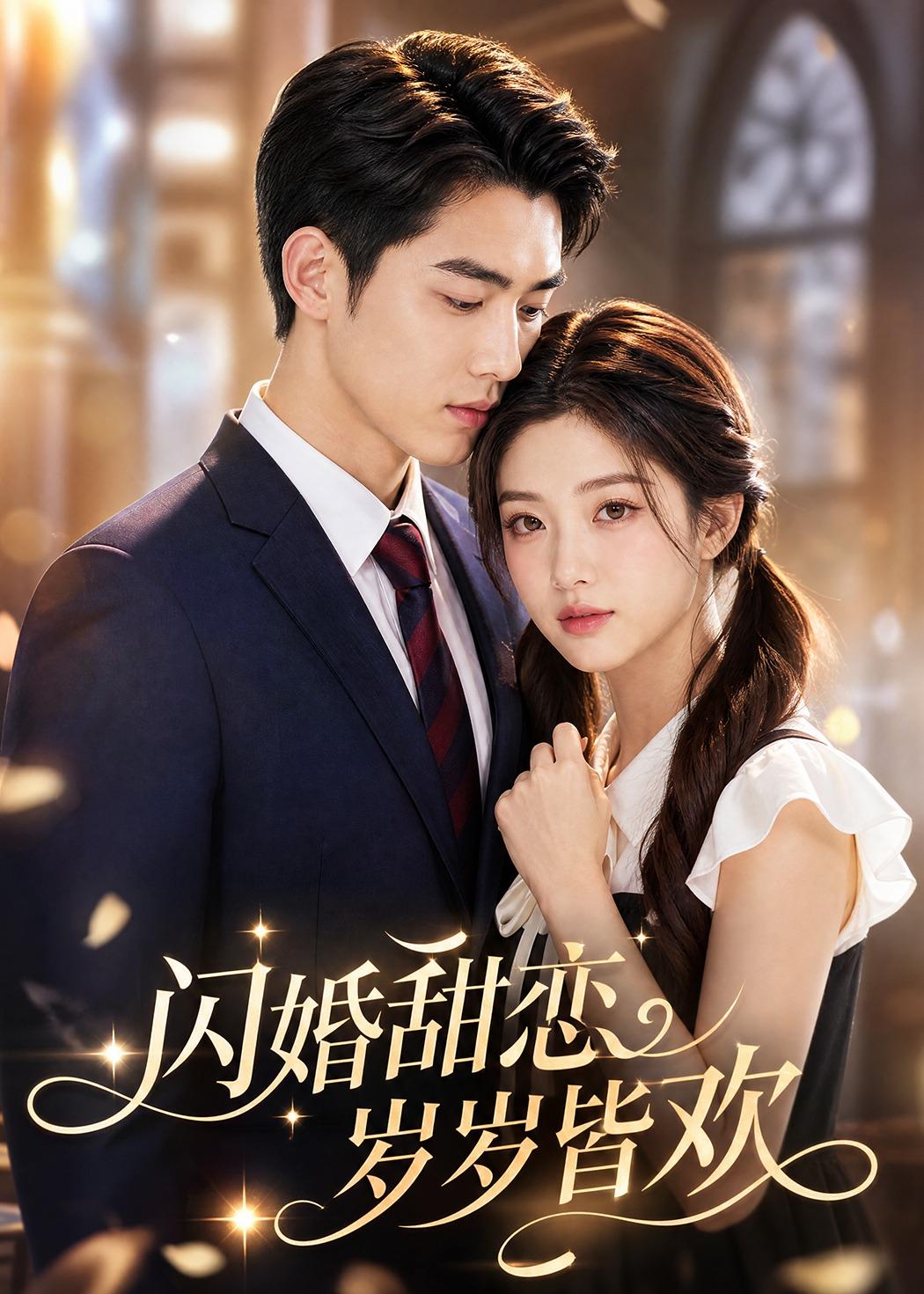 闪婚甜恋，岁岁皆欢