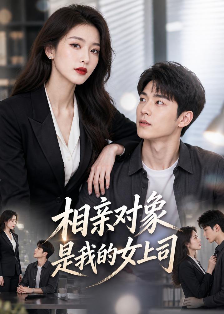 相亲对象是我的女上司