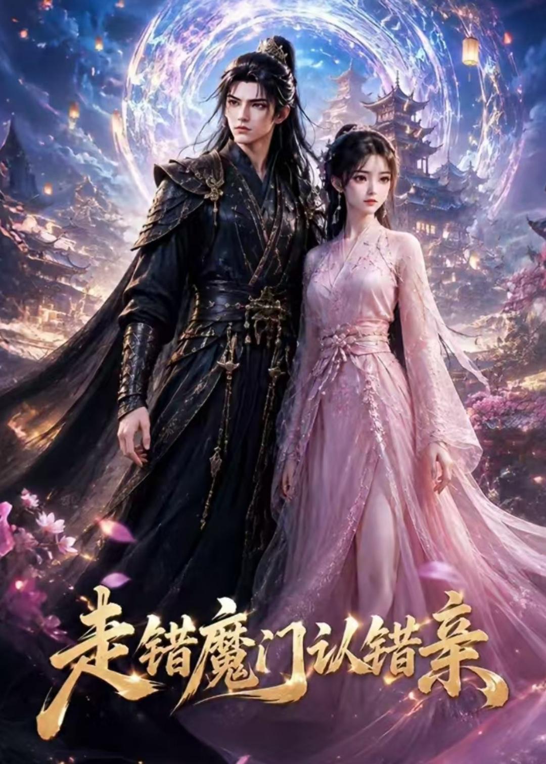 走错魔门认错亲