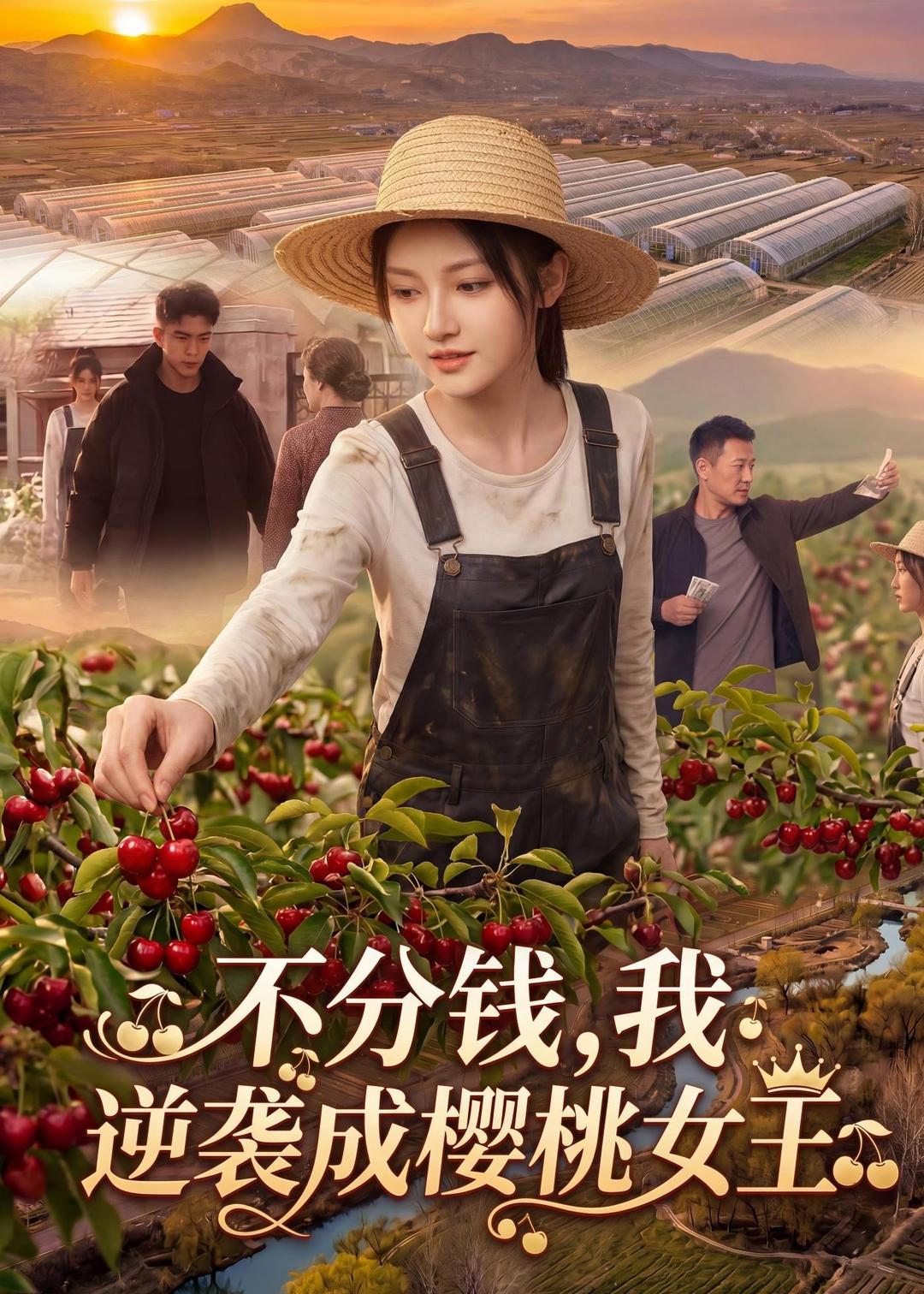 不分钱，我逆袭成樱桃女王