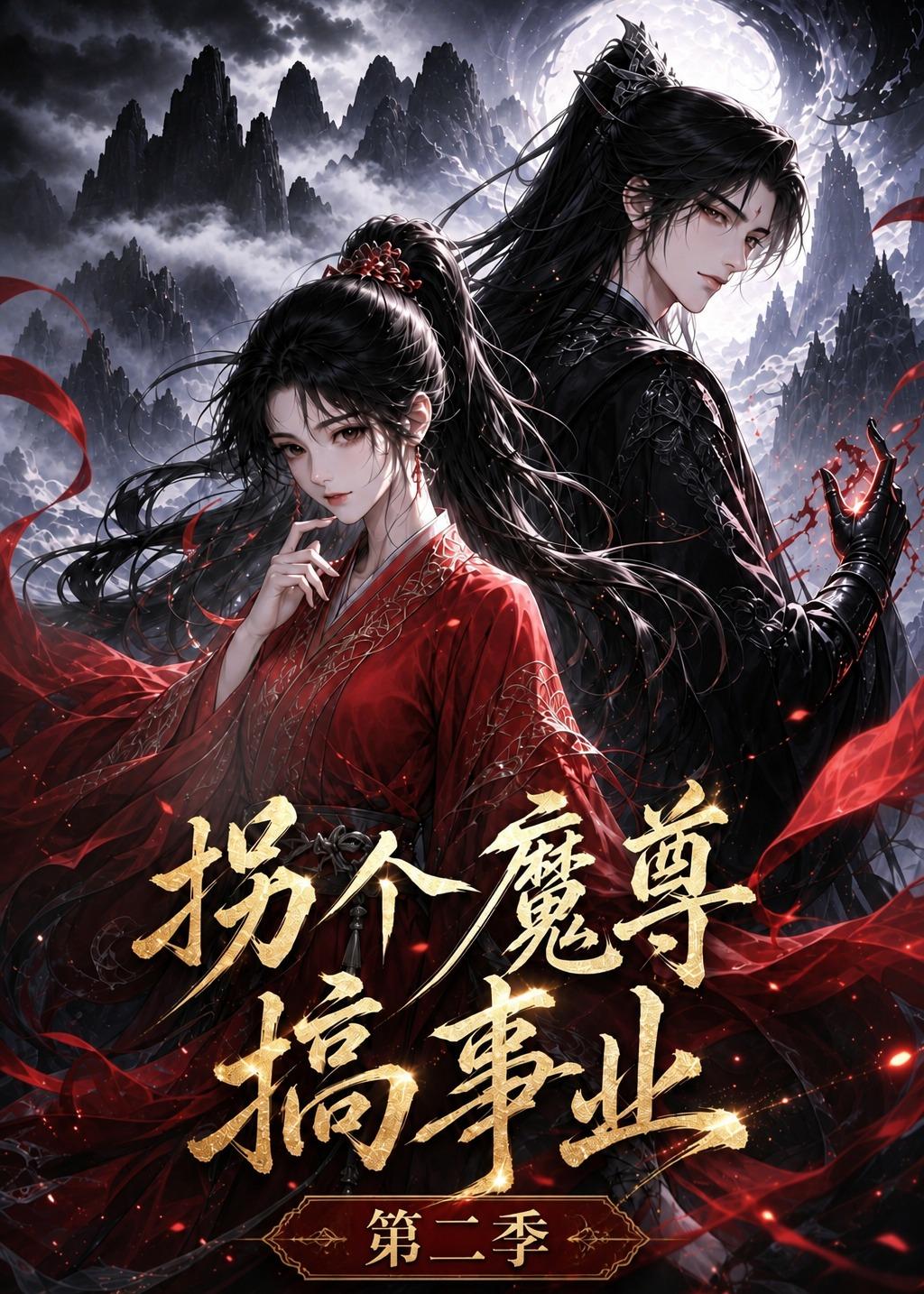 拐个魔尊搞事业第二季