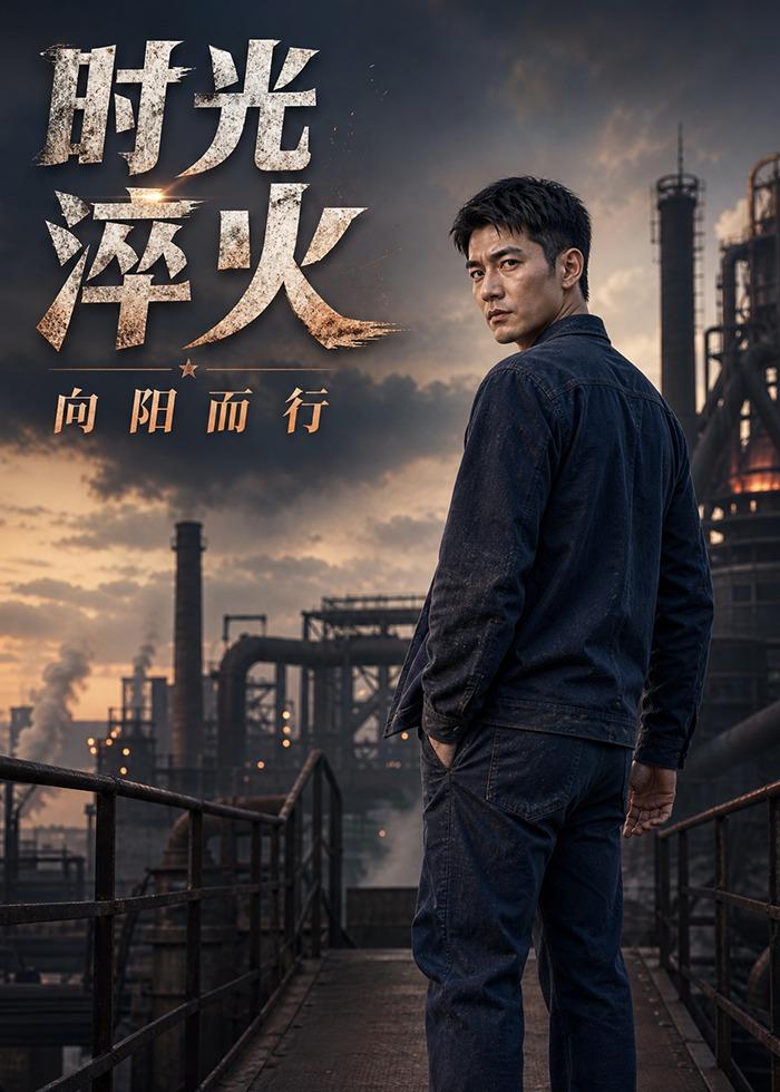 时光淬火，向阳而行