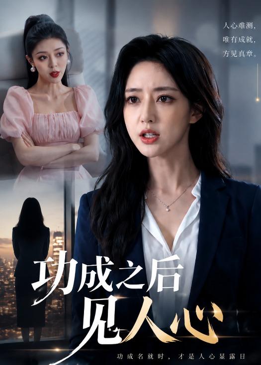 功成之后见人心