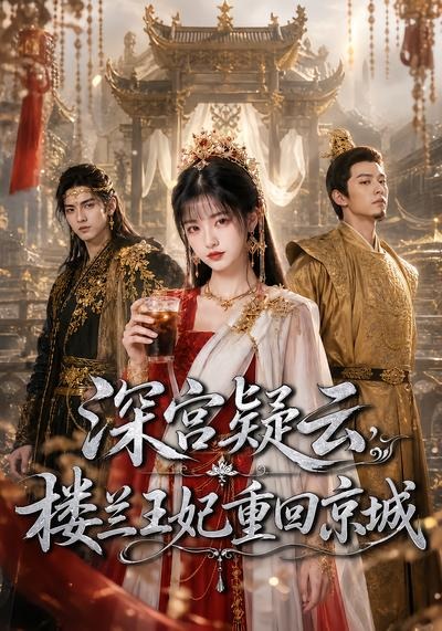 深宫疑云，楼兰王妃重回京城
