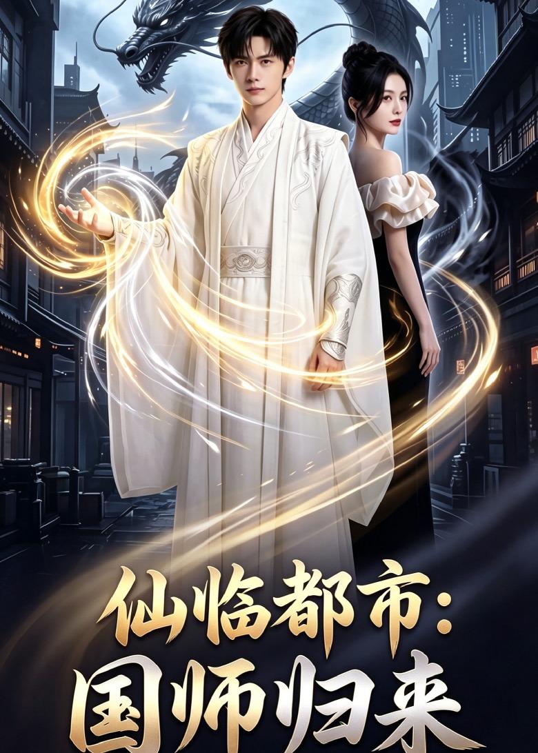 仙临都市：国师归来