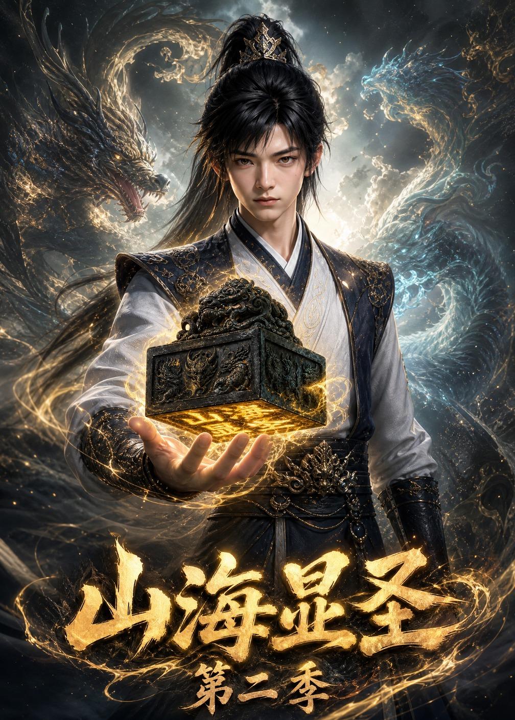 山海显圣第二季