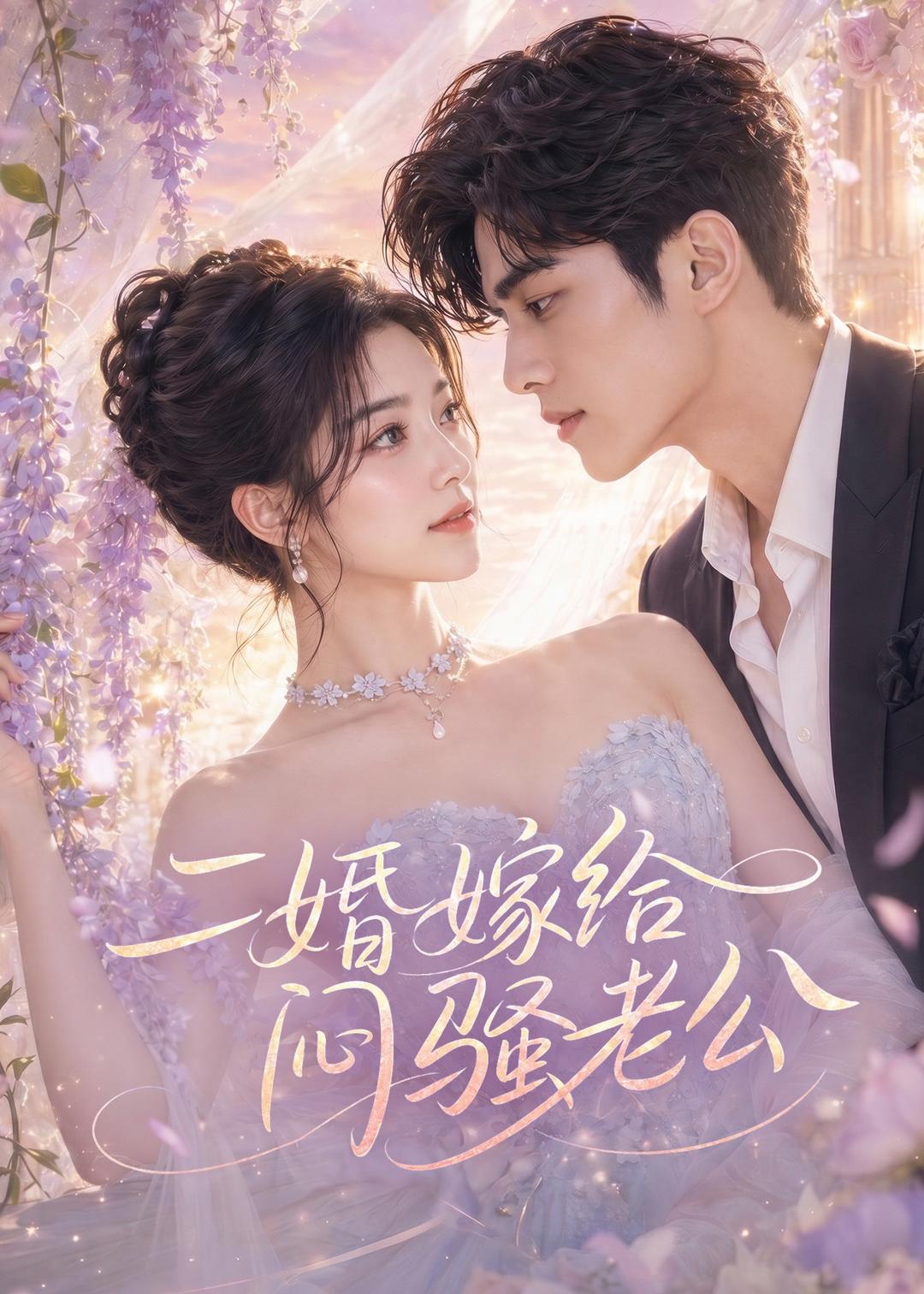 二婚嫁给闷骚老公