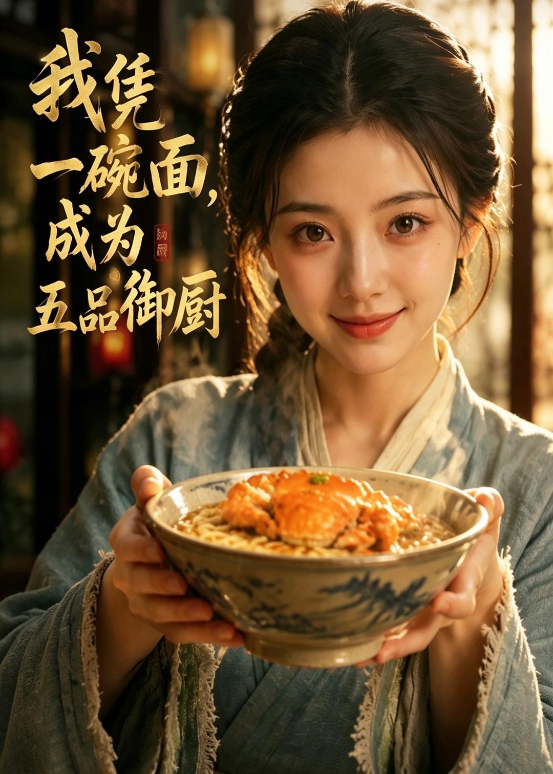 我凭一碗面，成为五品御厨