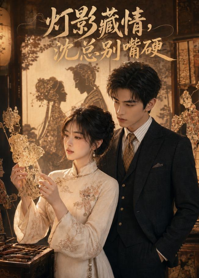 灯影藏情，沈总别嘴硬