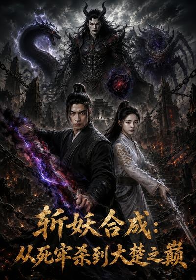 斩妖合成_从死牢杀到大楚之巅