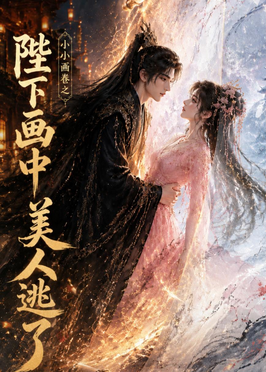 小小画卷之陛下画中美人逃了
