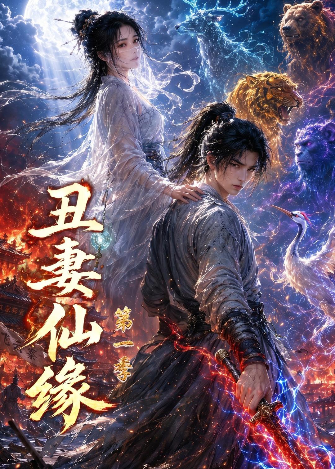 丑妻仙缘第一季