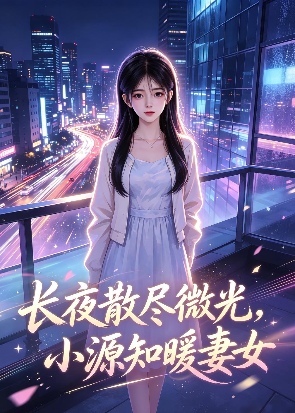 长夜散尽微光，小源知暖妻女
