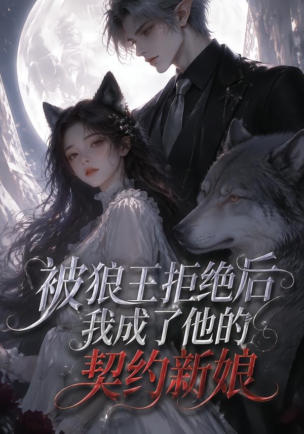 被狼王拒绝后我成了他的契约新娘