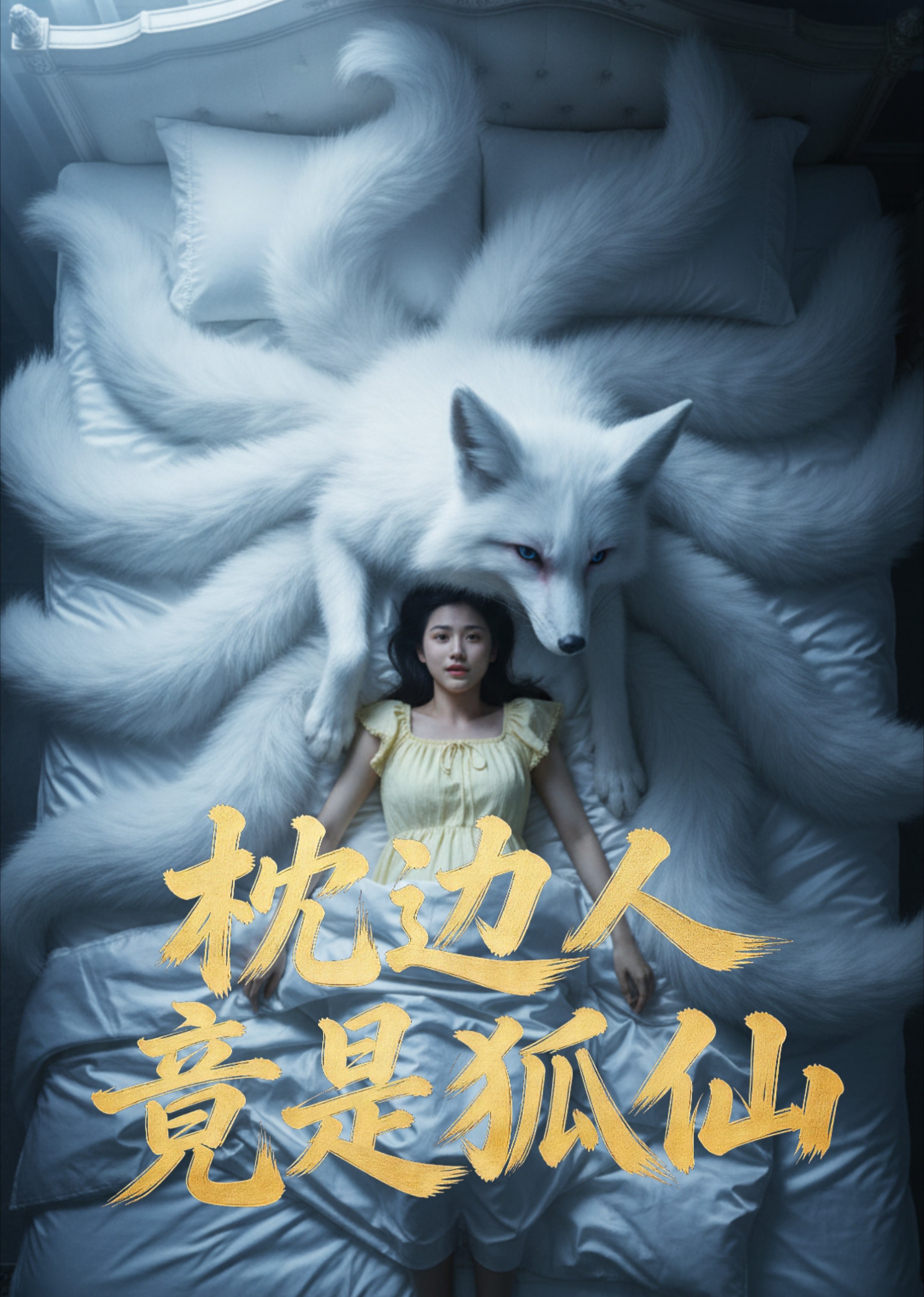 枕边人竟是狐仙