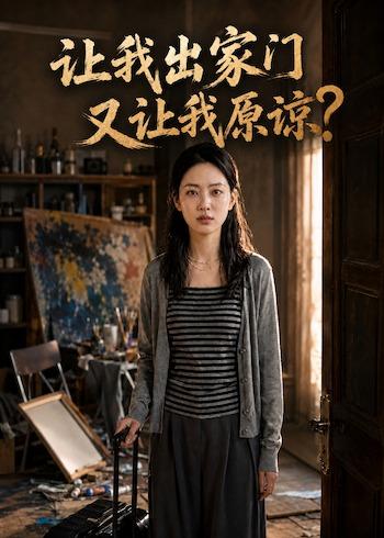 让我出家门又让我原谅？