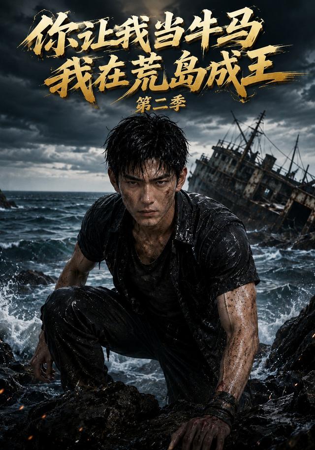 你让我当牛马我在荒岛成王第二季