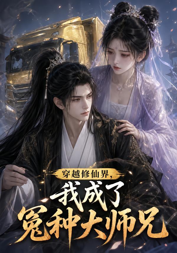 穿越修仙界，我成了冤种大师兄