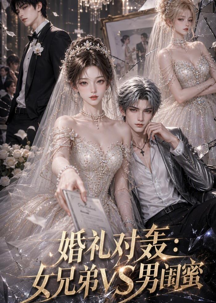 婚礼对轰：女兄弟VS男闺蜜