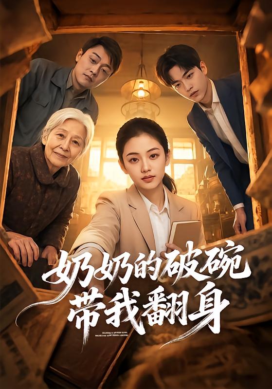 奶奶的破碗带我翻身